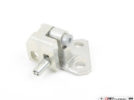 ES#1071324 - 1K0831402N - Front Door Hinge - Right Upper - Common cause of noise and door misalignment - Genuine Volkswagen Audi - Volkswagen