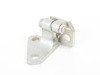 ES#1071324 - 1K0831402N - Front Door Hinge - Right Upper - Common cause of noise and door misalignment - Genuine Volkswagen Audi - Volkswagen
