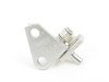 ES#1071324 - 1K0831402N - Front Door Hinge - Right Upper - Common cause of noise and door misalignment - Genuine Volkswagen Audi - Volkswagen