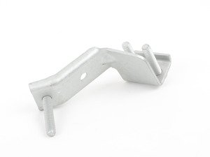 ES#40238 - 18211704252 - E38 Center Muffler Hanger - Right - Replace your bent or rusted hanger - Genuine BMW - BMW