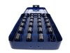 ES#22606 - 11340031525 - S54 Valve Adjustment Shim Set - Used to adjust mechanical lifter valve lash - Genuine BMW - BMW