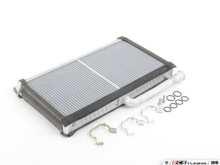 ES#353973 - 420898037A - Heater Core - Stop coolant loss and cure a fogged windshield - Genuine Volkswagen Audi - Audi