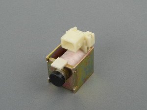 ES#440905 - 8E0927353A - Shift lock solenoid - Releases shifter lock so gears may be selected - Genuine Volkswagen Audi - Audi Volkswagen