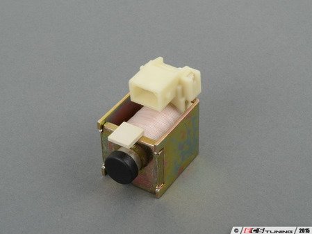 ES#440905 - 8E0927353A - Shift lock solenoid - Releases shifter lock so gears may be selected - Genuine Volkswagen Audi - Audi Volkswagen