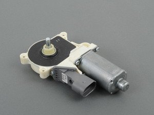ES#184401 - 67626935927 - E46 Front Window Motor - Left - Restore power and function to your windows today - Genuine BMW - BMW