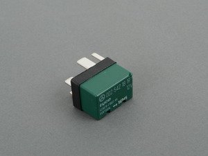 ES#1615093 - 0025421819 - RELAY - Genuine Mercedes Benz - Mercedes Benz