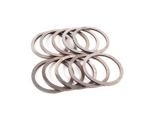 ES#56353 - 33129065175 - E34 Differential Shim Set - Sizes 3.695mm - 3.785mm - Genuine BMW - BMW