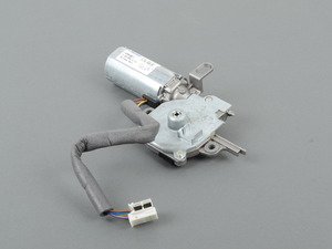 ES#1734295 - 2038203142 - Sunroof Motor  - For electric sliding/lifting roof - Genuine Mercedes Benz - Mercedes Benz