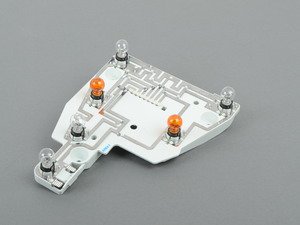 ES#4611594 - 211820147764 - BULB MOUNT - Genuine Mercedes Benz - Mercedes Benz