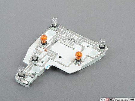 ES#4611594 - 211820147764 - BULB MOUNT - Genuine Mercedes Benz - Mercedes Benz