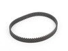 ES#2549828 - 96414718703 - Poly-Rib Accessory Belt - Priced Each - Toothed belt for power steering pump - Continental - Porsche