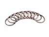 ES#56353 - 33129065175 - E34 Differential Shim Set - Sizes 3.695mm - 3.785mm - Genuine BMW - BMW