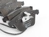 ES#2550333 - d81111p - Front Brake Pad Set - Restore the stopping power in your vehicle. - Pagid - Audi