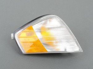 ES#2931550 - 1298260843 - Front Turn Signal Lens - Right - (NO LONGER AVAILABLE) - Replacement corner lens assembly - Magneti Marelli - 