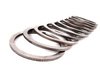 ES#56353 - 33129065175 - E34 Differential Shim Set - Sizes 3.695mm - 3.785mm - Genuine BMW - BMW