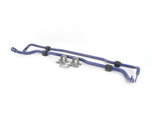 ES#4148374 - 72763-2 - Sway Bar Kit - Adjustable - Includes a 28mm front and 24mm rear sway bars that are both adjustable with Teflon composite bushings - H&R - Volkswagen