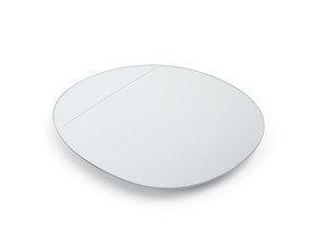 ES#2918809 - 51167366042 - Blind Spot Mirror Glass - Right - Mirror - Aspherical & Heated - Genuine European Mini - MINI