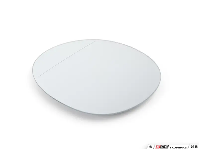 Genuine European Mini - 51167366042 - Blind Spot Mirror Glass  