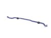 ES#4148374 - 72763-2 - Sway Bar Kit - Adjustable - Includes a 28mm front and 24mm rear sway bars that are both adjustable with Teflon composite bushings - H&R - Volkswagen