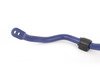 ES#4148374 - 72763-2 - Sway Bar Kit - Adjustable - Includes a 28mm front and 24mm rear sway bars that are both adjustable with Teflon composite bushings - H&R - Volkswagen