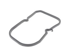 ES#2722882 - 1262711080 -  Automatic Transmission Pan Gasket - Replace at each transmission fluid and filter service - Elring - Mercedes Benz