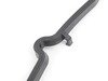 ES#2722882 - 1262711080 -  Automatic Transmission Pan Gasket - Replace at each transmission fluid and filter service - Elring - Mercedes Benz