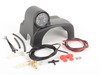ES#4304 - MK4SCPOHWVDOBGK - Offset Gauge & Pod Kit - 0-25psi - (NO LONGER AVAILABLE) - VDO boost gauge with offset steering wheel column mounted pod - Assembled By ECS - 