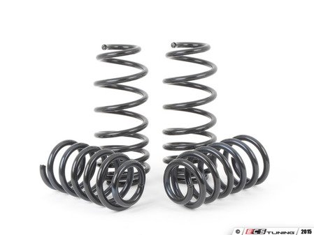 ES#2807448 - 65152 - Sport Spring Set - Optimal performance and comfort - Suspension Techniques - Audi