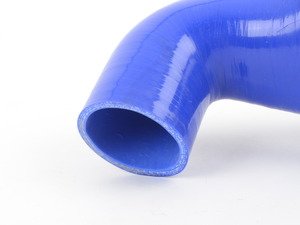 ES#1832891 - tb1303blu - Samco Turbo Inlet Hose - Blue - Direct "Bolt-in", prevents collapse of intake hose under hard acceleration - Samco - Audi