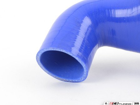 ES#1832891 - tb1303blu - Samco Turbo Inlet Hose - Blue - Direct "Bolt-in", prevents collapse of intake hose under hard acceleration - Samco - Audi