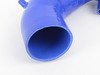 ES#1832891 - tb1303blu - Samco Turbo Inlet Hose - Blue - Direct "Bolt-in", prevents collapse of intake hose under hard acceleration - Samco - Audi
