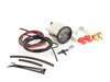 ES#4673 - VD0BGKT - VDO 52mm Boost Gauge - 30 InHg/25 PSI - (NO LONGER AVAILABLE) - Includes NewSouth installation kit - VDO - 