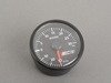 ES#2535264 - 00965ECS01A -  ECS 52mm Color-Match Electronic Boost Gauge - Red Needle / Blue Back Light - (NO LONGER AVAILABLE) - Color matched VW boost gauge displays 30in Hg/30 PSI - ECS - 