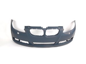 ES#2153357 - 51117181308 - Front Bumper - Factory replacement bumper. - Genuine BMW - BMW