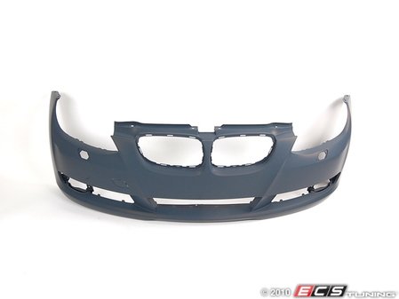 ES#2153357 - 51117181308 - Front Bumper - Factory replacement bumper. - Genuine BMW - BMW