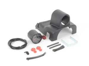 Indigo Gauge & Pod Kit - 0-35psi Boost Gauge (No Vacuum)