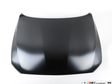 ES#2727567 - 41007373899 - F22 Hood - Primed and ready for paint - Genuine BMW - BMW