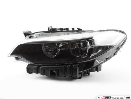 ES#2720483 - 63117304473 - F22 Halogen Headlight - Left - Does not include bulbs - Genuine BMW - BMW
