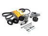 ES#2784774 - 11287838797KT4 - Accessory Belt Service Kit - Utilizes high quality aftermarket components - Assembled By ECS - BMW