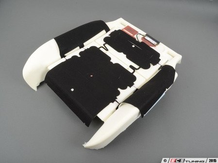 ES#264671 - 52107244122 - Front Seat Cushion - Right - Foam for seat base - passenger side fitment - Genuine BMW - BMW