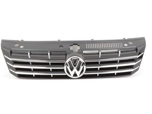 ES#2861061 - 561853651BOQE - Radiator Grille - Restore the look of your front end - Genuine Volkswagen Audi - Volkswagen