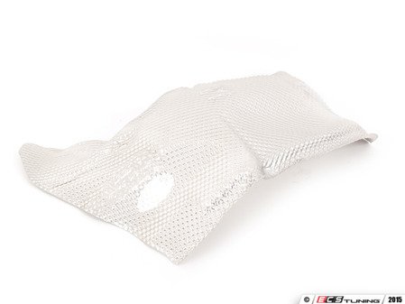 ES#126060 - 51487893670 - Fire wall heat Insulation - Located on the passenger side lower firewall - Genuine BMW - BMW
