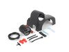 ES#8435 - 1j0898001 - Offset Indigo Gauge & Pod Kit - 0-30psi Boost Gauge - Offset steering column pod & NS Indigo boost gauge. - New South Performance - Volkswagen