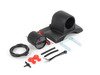 ES#8436 - 1j0898000 - Indigo Gauge & Pod Kit - 0-30psi Boost Gauge - Center mounted steering column pod & NS Indigo boost gauge - New South Performance - Volkswagen