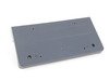 ES#74552 - 51117115711 - License Plate Bracket - Add a license plate bracket to the front of your BMW - Genuine BMW - BMW
