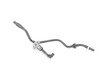 ES#60599 - 34302283605 - Brake Vacuum Line - Priced Each - Comes with Pressure Sensor - Genuine BMW - BMW