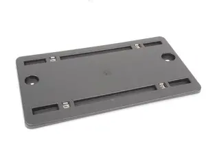 License Plate Bracket - Rear
