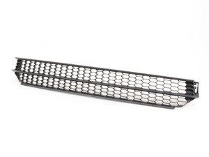 ES#2163694 - 5618536779B9 - Front Lower Grille - Center - Allows fresh air into the engine bay for cooling purposes - Genuine Volkswagen Audi - Volkswagen