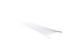 ES#104252 - 51422695580 - Matte Chrome Rear Door Trim Insert - Right - Found at the top of the door panel - Genuine BMW - BMW