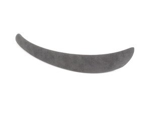 ES#2578272 - 51418051246 - Door Handle Cover Trim - Alcantara - Genuine BMW - BMW